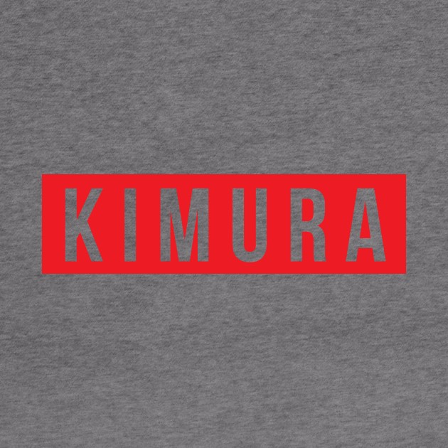 KIMURA by TheGrappleTradingCo